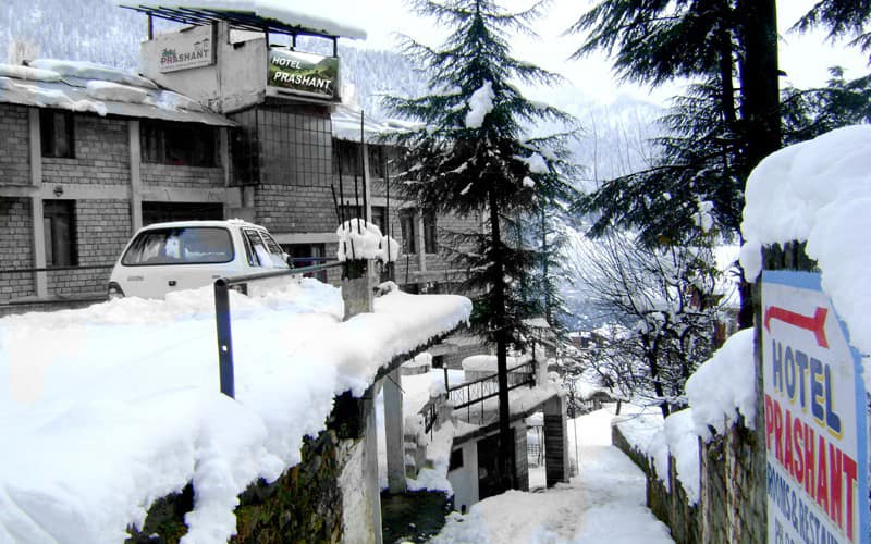 Hotel Prashant